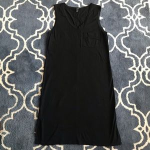 J. Crew Front Pocket Dress